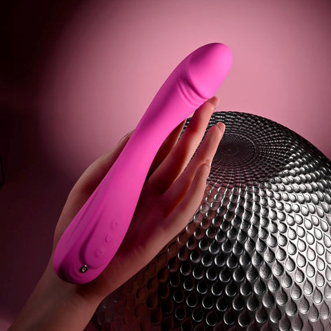 Evolved SUGAR RUSH USB Rechargeable Vibrator - G-Spot Vibrators