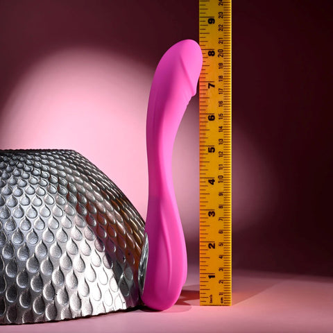 Evolved SUGAR RUSH USB Rechargeable Vibrator - G-Spot Vibrators