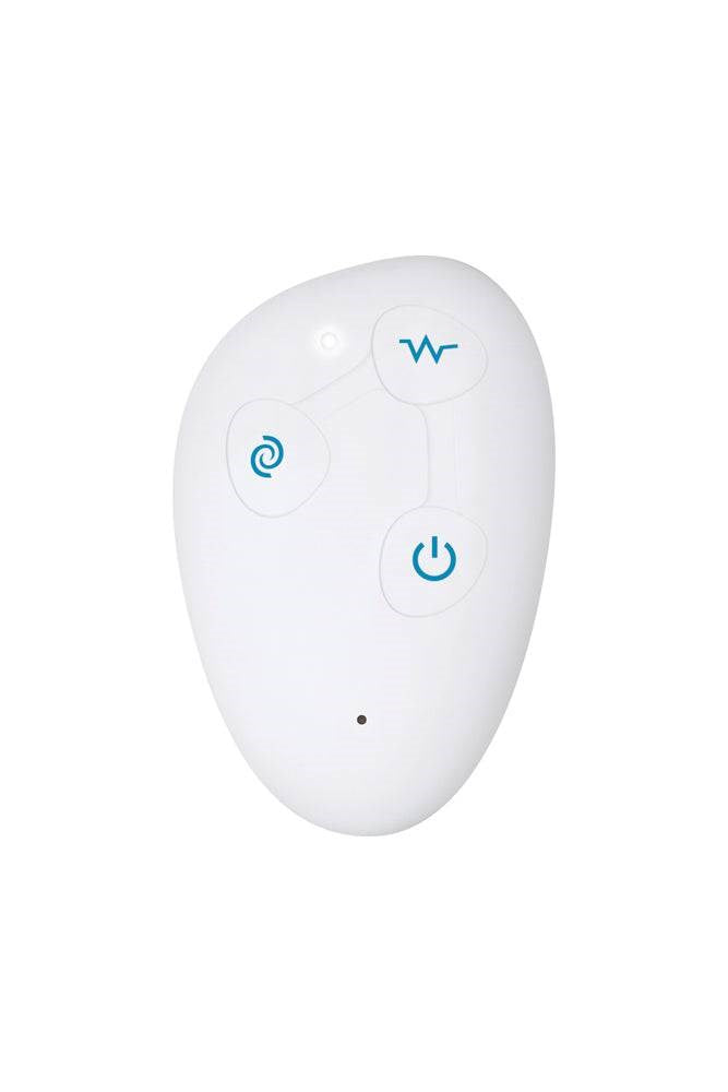 Evolved Twistin The Night Away Vibrating Kegel Exerciser with Wireless Remote Blue - Love Eggs and Kegel Exercisers