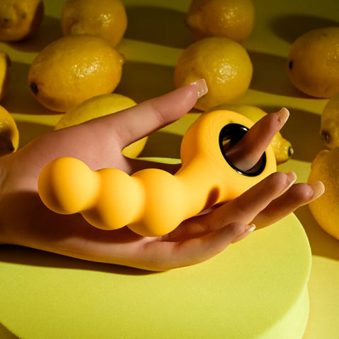 Gender X BUMBLE USB Rechargeable Butt Plug - Butt Plugs