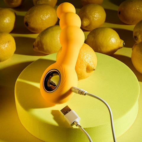 Gender X BUMBLE USB Rechargeable Butt Plug - Butt Plugs