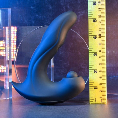 Gender X MAD TAPPER Double Tapping Massager - G-Spot Vibrators