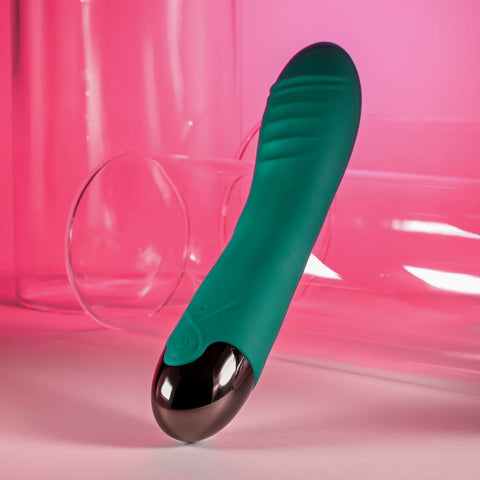 Gender X PIROUETTE USB Rechargeable Vibrator - G-Spot Vibrators