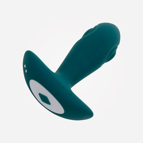 Gender X TUNNEL TAPPER Tapping Anal Plug - Butt Plugs