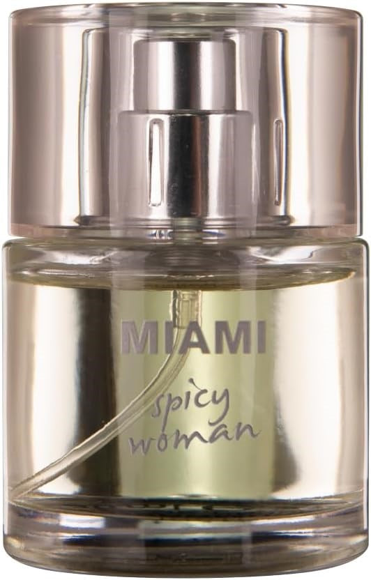 Hot Production Hot Pheromone Miami Sexy Woman 30ml Bottle - Sex Pheromones and Perfumes
