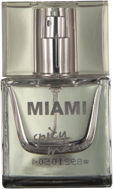 Hot Production Hot Pheromone Miami Spicy Man Sex Pheromone Cologne for Men 30ml - Sex Pheromones and Perfumes