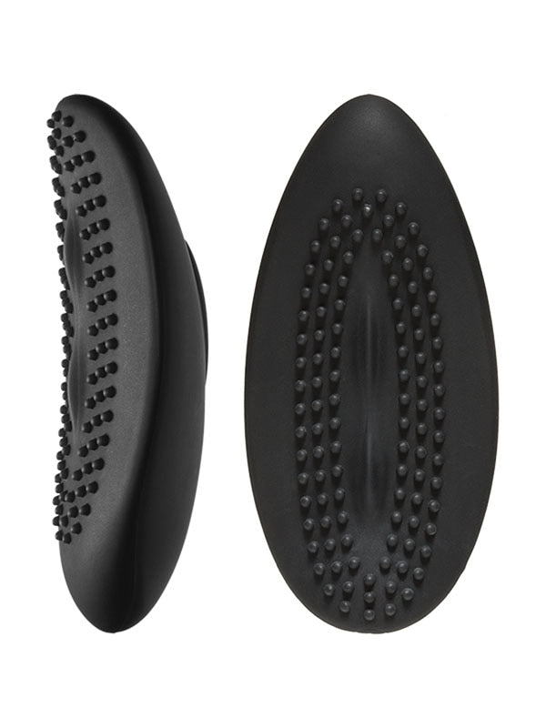 Luxurious Pleasure Gem - Body Bling Bliss Soft Silicone Mini Vibrator - Mini & Slim Vibrators