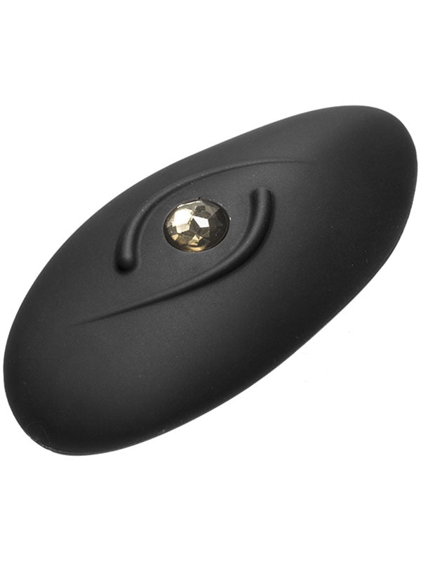 Luxurious Pleasure Gem - Body Bling Bliss Soft Silicone Mini Vibrator - Mini & Slim Vibrators