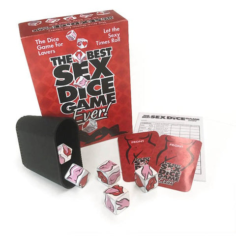 The Best Sex Dice Game Ever! Couples Dice Game - Sex Games, Coupons and Tricks