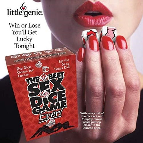 The Best Sex Dice Game Ever! Couples Dice Game - Sex Games, Coupons and Tricks