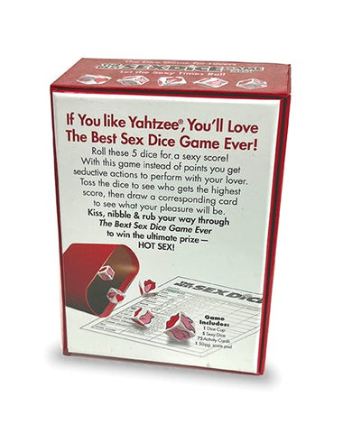 The Best Sex Dice Game Ever! Couples Dice Game - Sex Games, Coupons and Tricks