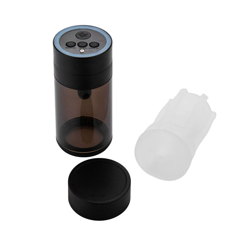 Maia ACE USB Rechargeable Sucking Male Masturbator - Masturbators and Strokers