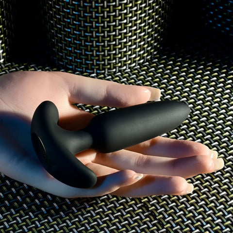 Selopa BEAUTY Butt Plug With Wireless Remote - Butt Plugs