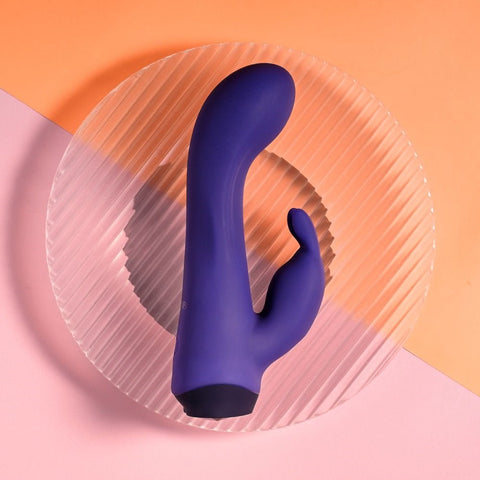 Selopa JOB USB Rechargeable Rabbit Vibrator - Rabbit Vibrators