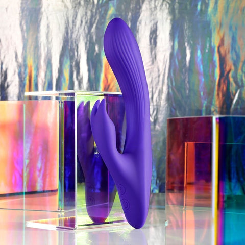 Selopa POSEABLE BUNNY Poseable Rabbit Vibrator - Rabbit Vibrators