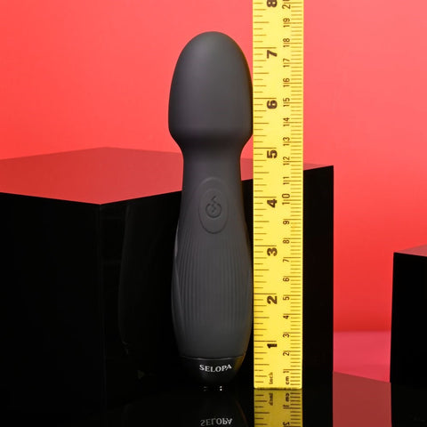Selopa POWER TRIP USB Rechargeable Massage Wand - Body Wands