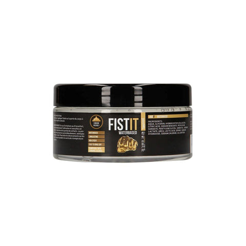 Fist It Water Based Lubricant 300ml by Shots Toys - Water Based Lubes