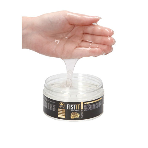 Fist It Water Based Lubricant 300ml by Shots Toys - Water Based Lubes