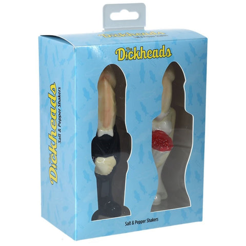 S-LINE The Dickheads Salt and Pepper Shakers Novelty Salt - Party Gifts and Novelties