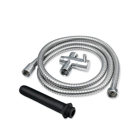 AquaClean 3 Piece Shower Douche Set by Xgen Products - Enemas and Douches