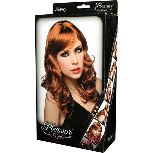 Xgen Products Redhead  Womens PLEASURE WIGS Aubrey