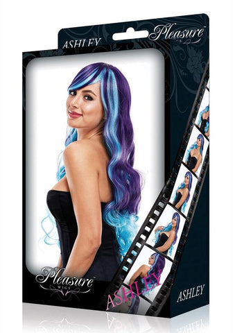 PLEASURE WIGS Ashley by Xgen Products - Wigs and Gloves