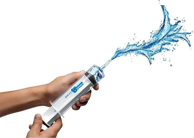 CleanStream Enema Syringe 150ml by XR Brands - Enemas and Douches