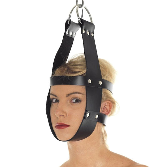 BDStyle Head Immobilization Bondage Harness
