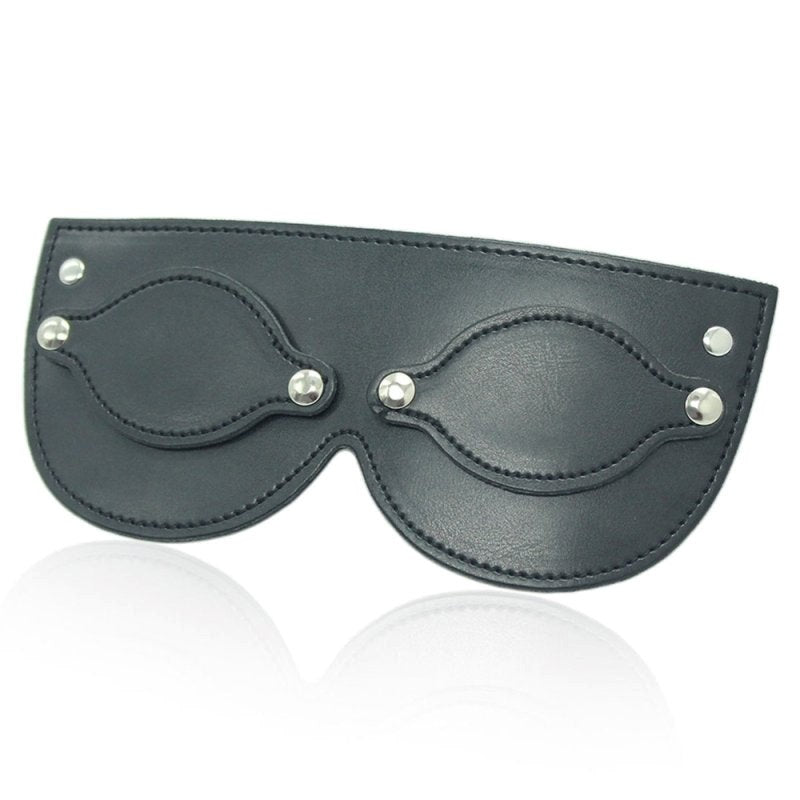 BDStyle Bondage Mask Fancy Party Dress - Blindfolds And Masks