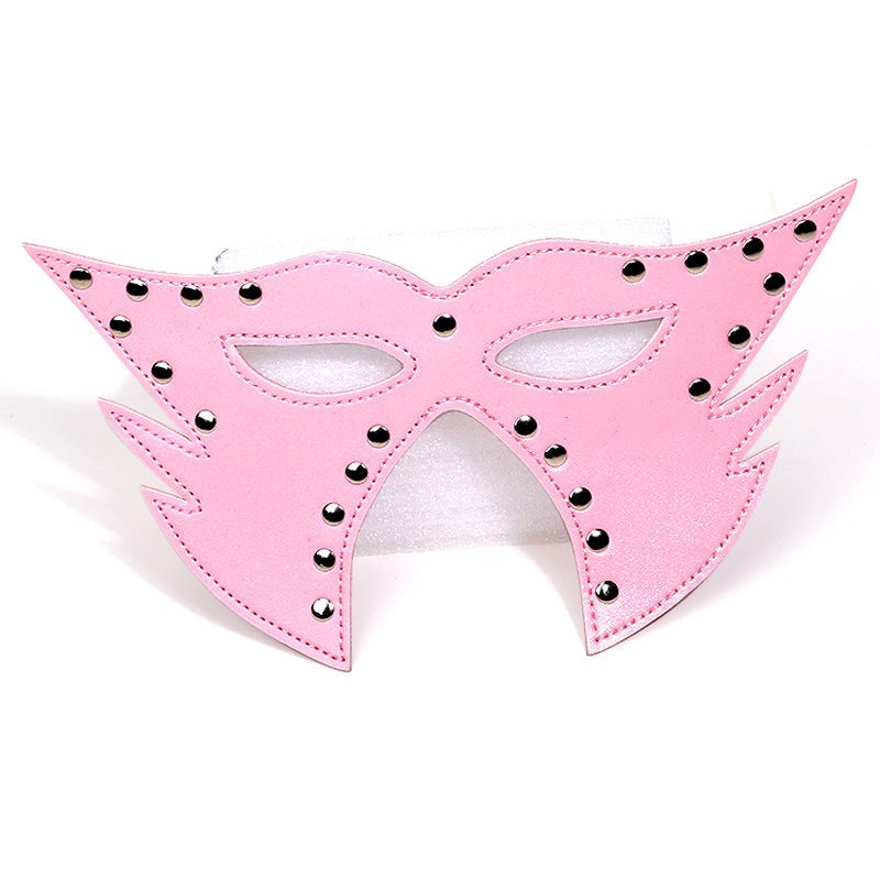 BDStyle Cat Mask Fancy Party Fetish Dress - Blindfolds And Masks