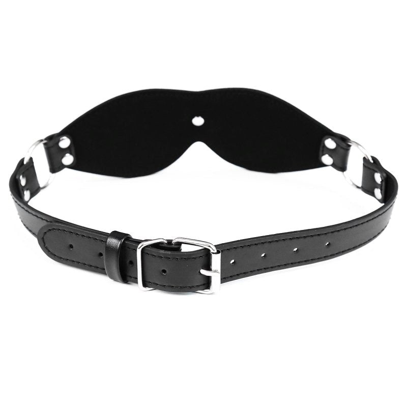 Cingulum Stud Fancy Blindfold by BDStyle - Blindfolds And Masks