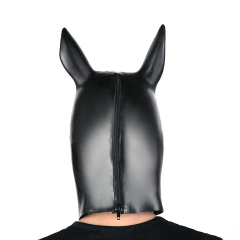 Latex Horse Head Bondage Hood by BDStyle - Bondage Hoods