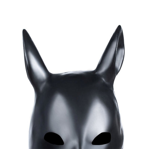 Latex Horse Head Bondage Hood by BDStyle - Bondage Hoods