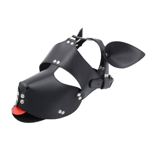 BDStyle Mad Pup BDSM Play Hood