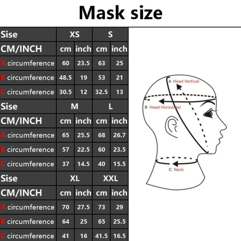 BDStyle Ponytail Bondage Mask Black - Blindfolds And Masks