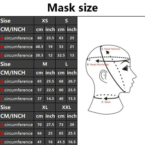 BDStyle Ponytail Bondage Mask Black by BDStyle - Blindfolds And Masks