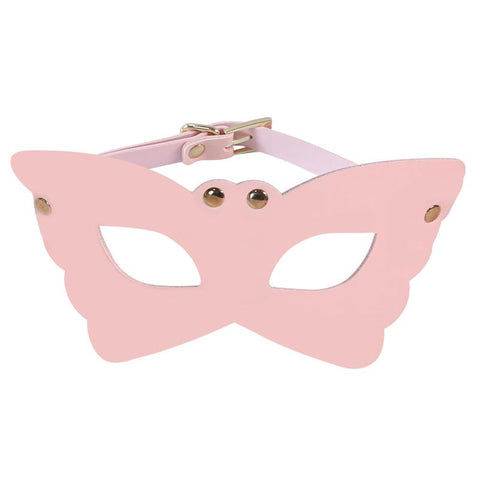 Silica Masquerade Pleasure Bondage Mask by BDStyle - Blindfolds And Masks