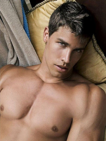 Kris Evans Realistic Cock 7.5 inches by Fleshjack - Realistic Dildos