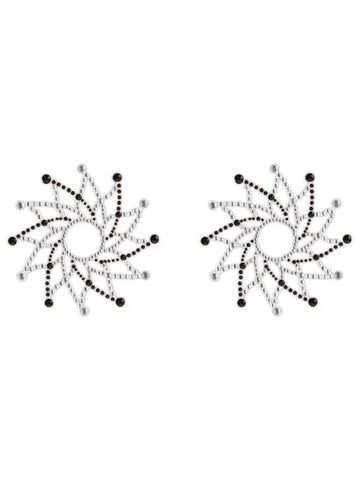Pretty Pasties Charm I Nipple Cover by NS Novelties - Breast and Nipple Toys
