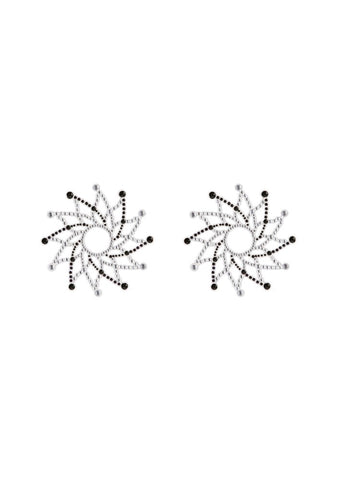 Pretty Pasties Charm I Nipple Cover by NS Novelties - Breast and Nipple Toys