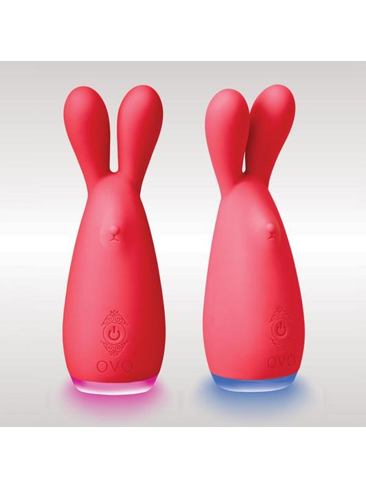 Ovo Ner Clitoral Silicone Rechargeable Vibrator