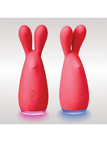 Ovo Ner Clitoral Vibrator by Xgen Products - Rabbit Vibrators