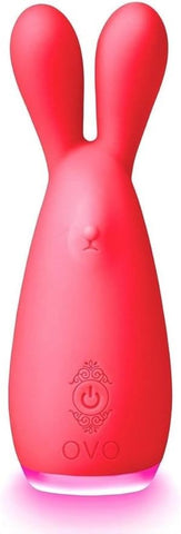 Ovo Ner Clitoral Vibrator by Xgen Products - Rabbit Vibrators