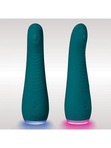 Ovo Phoebe G-Spot Vibrator by Xgen Products - G-Spot Vibrators