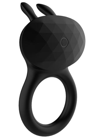 The Duke Rechargeable Cock Ring by Evolved - Rabbit Vibrators