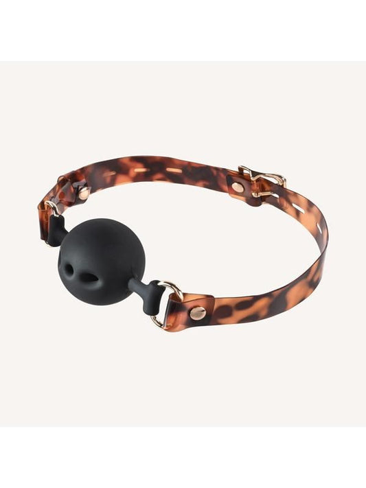 Sportsheets Amber Ball Gag