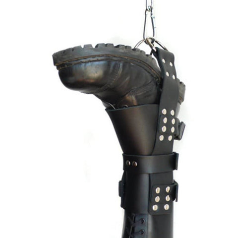 Boot Suspension Leather Bondage Cuff by BDStyle - Cuffs And Restraints