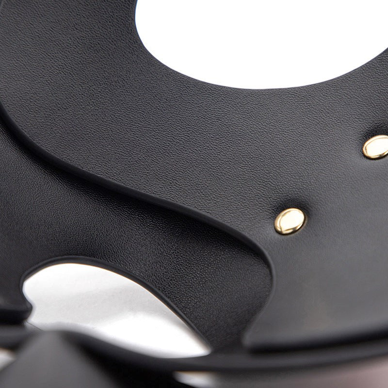 BDStyle Halloween Mickey Mouse Head Mask - Blindfolds And Masks