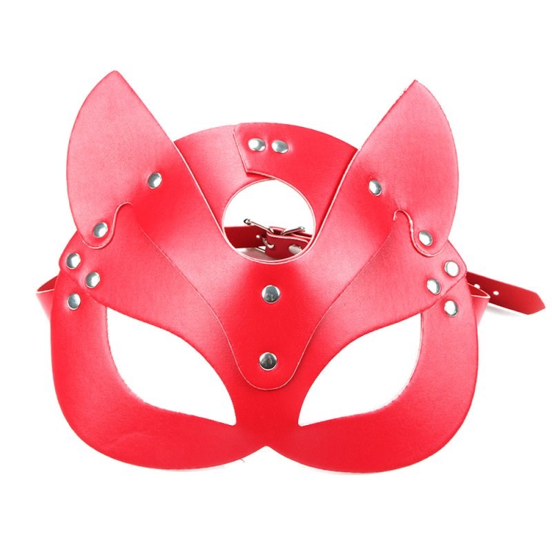 BDStyle Party Cosplay Sex Cat Half Mask - Blindfolds And Masks