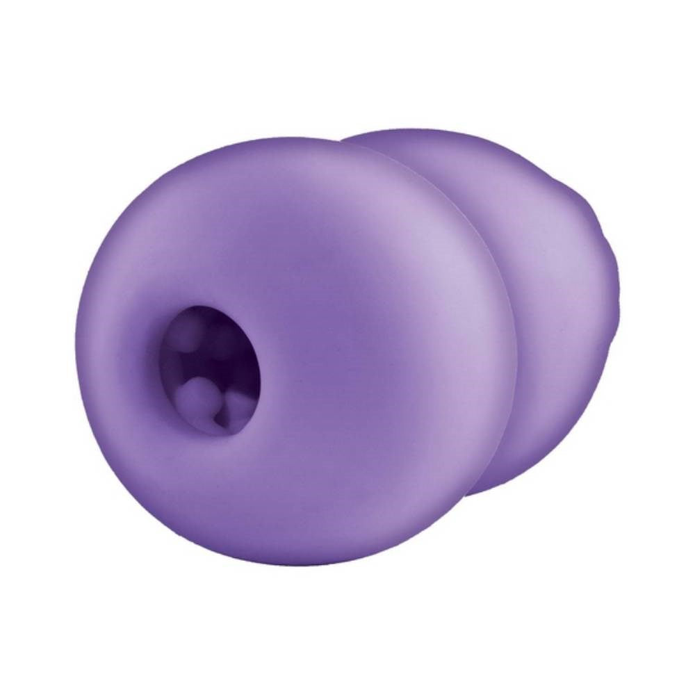 Nasstoys DELITE Heated Rose Lifelike Male Masturbator - Masturbators and Strokers